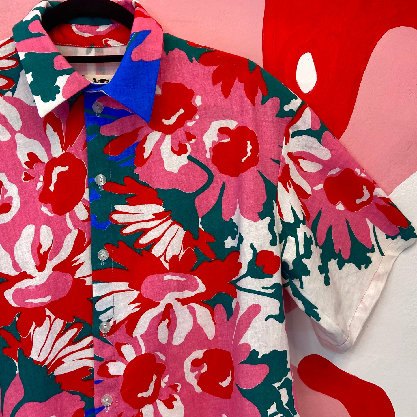 'Emily' Button-Up