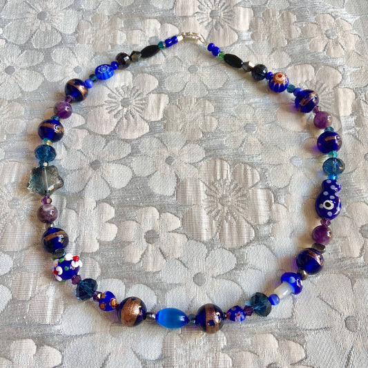 "Wes” Necklace