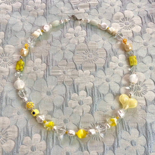 “15 Minutes” Necklace