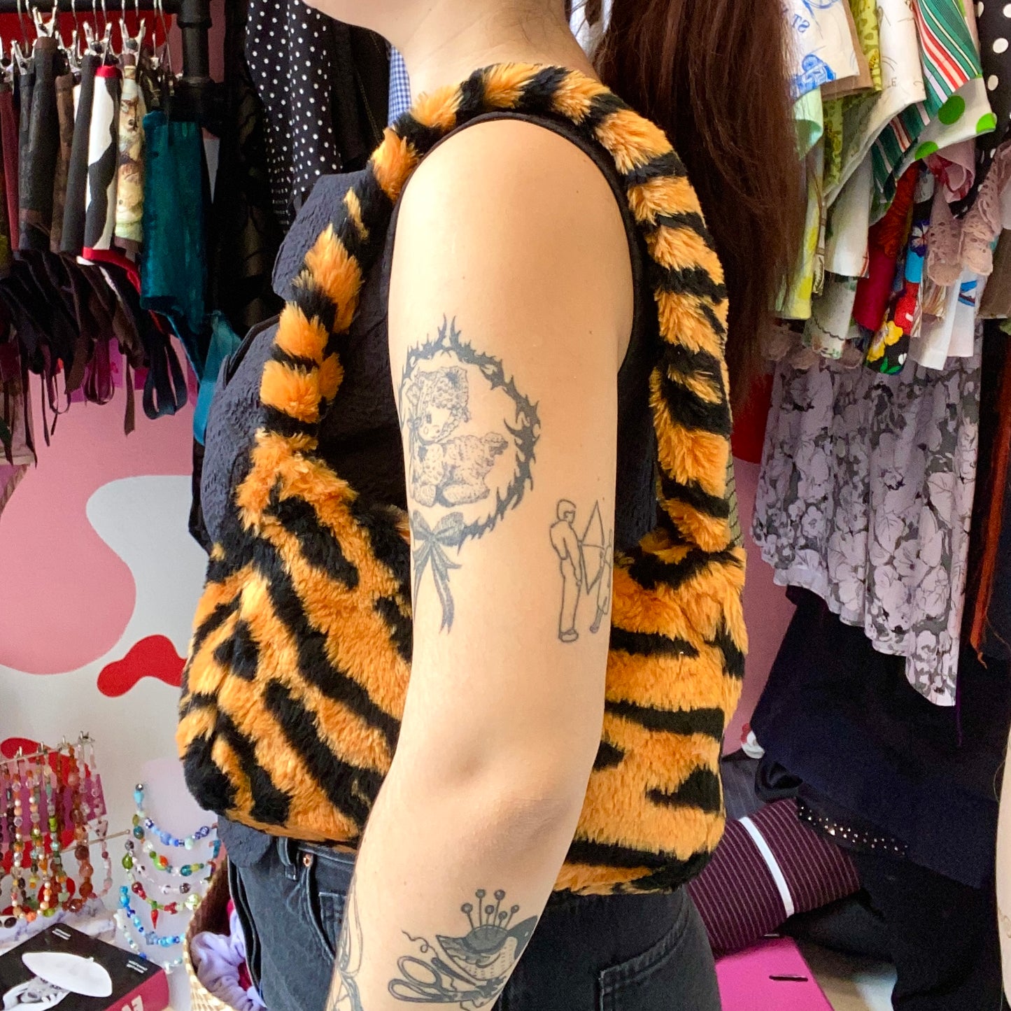 'Tiger' Bag