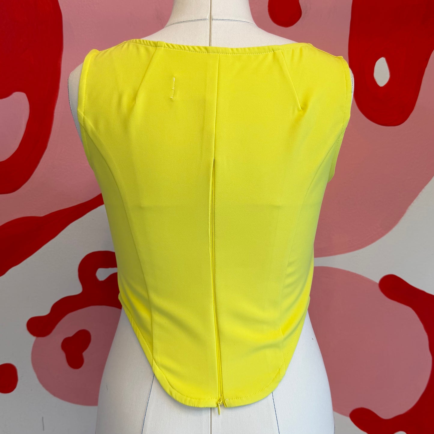 ‘Lemon Pie’ Star Top