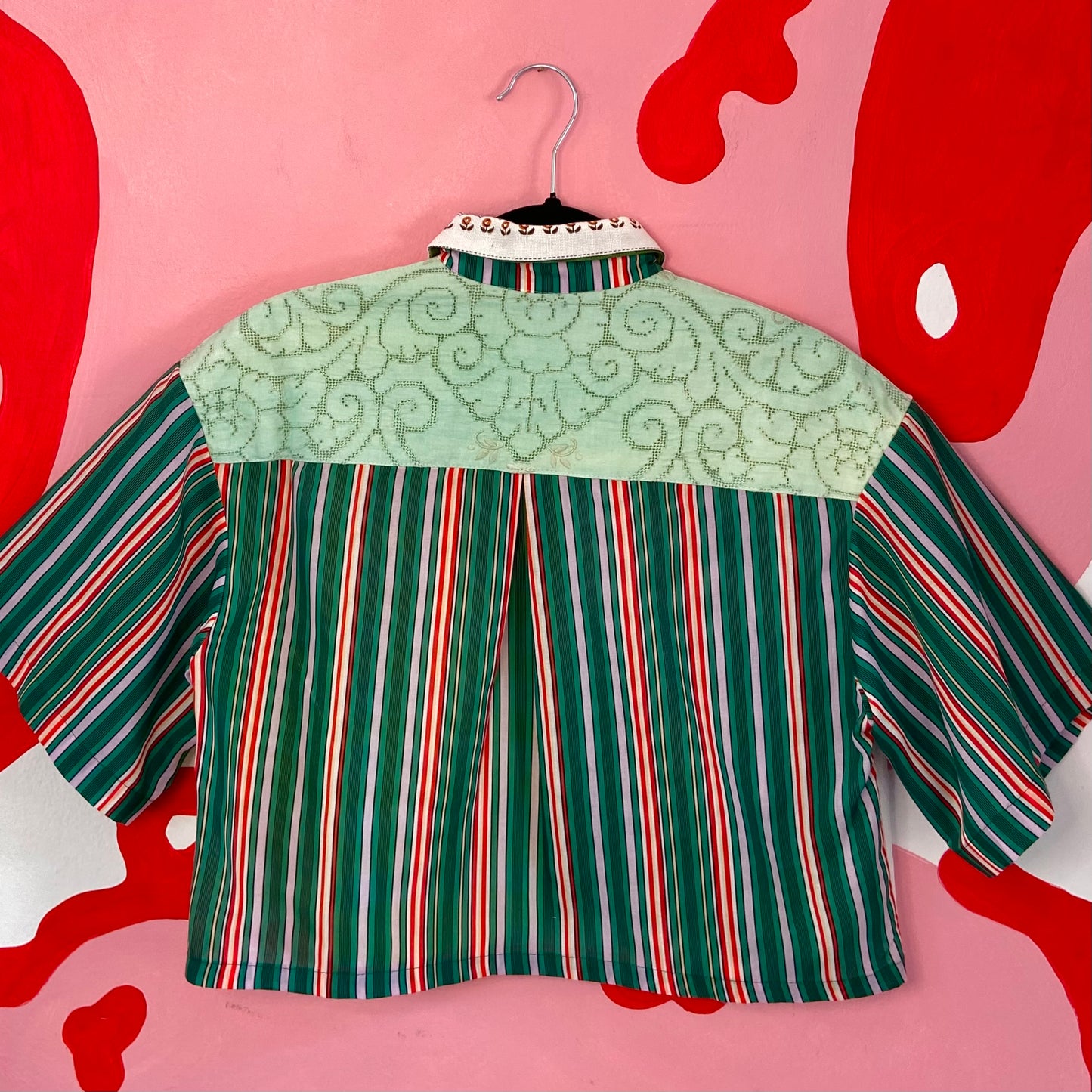 'Oh! Darling' Button-Up