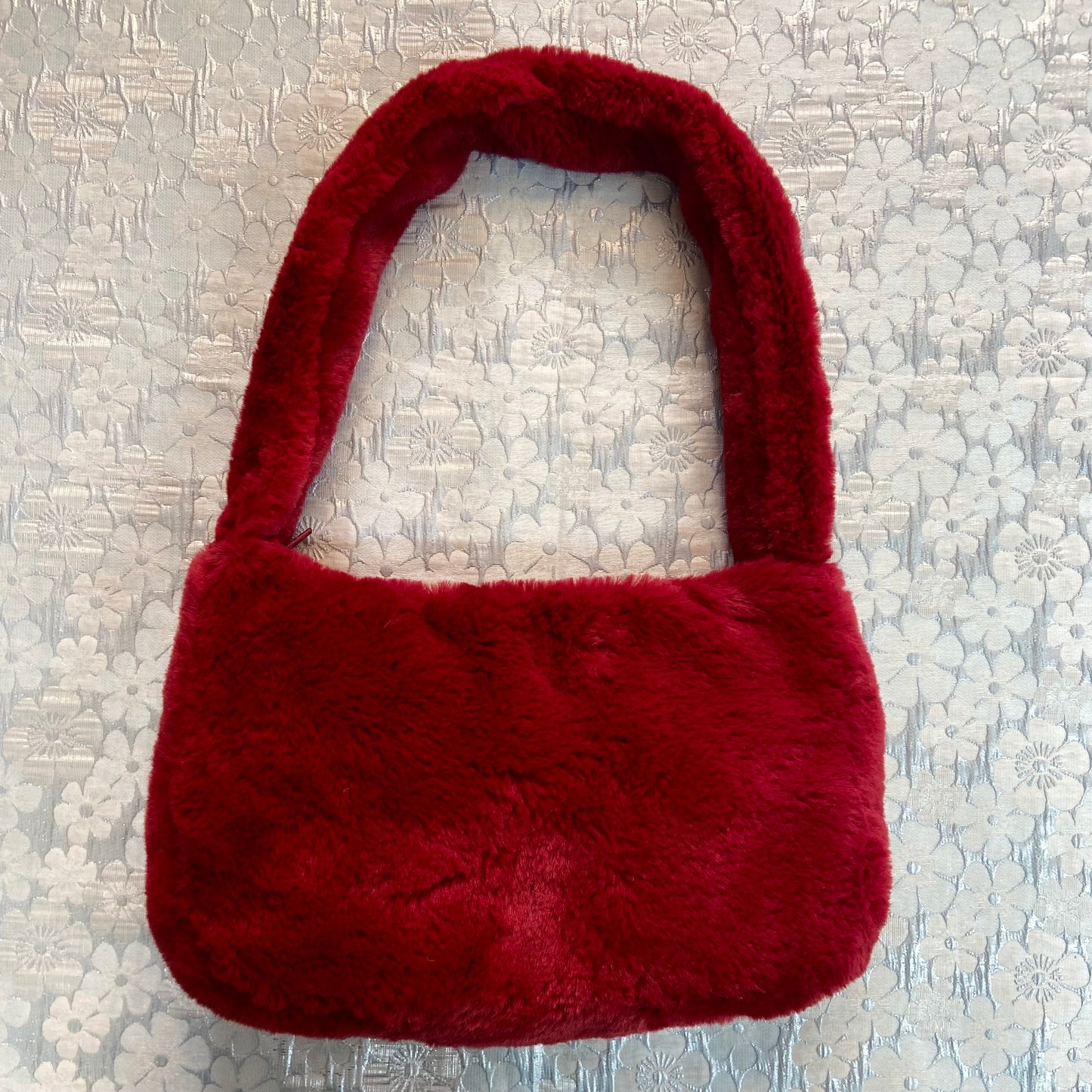 'Wine Red' Bag